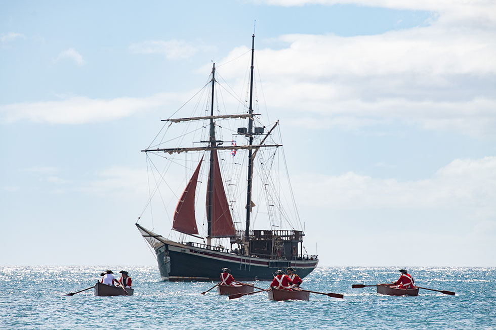 Los corsarios en la historia de Fuerteventura y Lanzarote Diario de